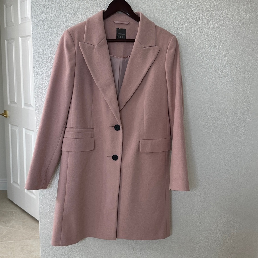 Primark Cream Blazer